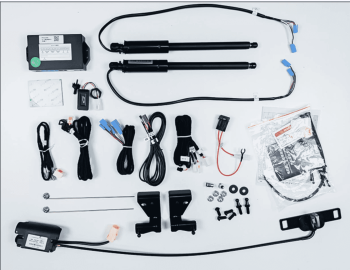 Cốp điện BYD M6